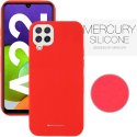 CUSTODIA per SAMSUNG GALAXY A22 (SM-A225F) - IN SILICONE CON INTERNO IN MICROFIBRA COLORE ROSSO ALTA QUALITA' BLISTER CUSTODIA per SAMSUNG GALAXY A22 (SM-A225F) - IN SILICONE CON INTERNO IN MICROFIBRA COLORE ROSSO ALTA QUALITA' BLISTER