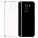 CUSTODIA per SAMSUNG GALAXY S9 PLUS (SM-G965) IN GEL TPU SILICONE TRASPARENTE CUSTODIA per SAMSUNG GALAXY S9 PLUS (SM-G965) IN GEL TPU SILICONE TRASPARENTE