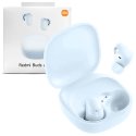 AURICOLARI BLUETOOTH 5.4 XIAOMI REDMI BUDS 6 PLAY ULTRALEGGERI, 5 MODALITA' EQ E RIDUZIONE RUMORE COLORE AZZURRO BHR8775GL