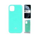 CUSTODIA per APPLE IPHONE 11 PRO (5.8") IN GEL TPU SILICONE COLORE VERDE ACQUA LUCIDO CON GLITTER ALTA QUALITA' MERCURY BLISTER CUSTODIA per APPLE IPHONE 11 PRO (5.8") IN GEL TPU SILICONE COLORE VERDE ACQUA LUCIDO CON GLITTER ALTA QUALITA' MERCURY BLISTER