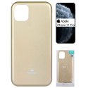 CUSTODIA per APPLE IPHONE 11 PRO (5.8") IN GEL TPU SILICONE COLORE ORO LUCIDO CON GLITTER ALTA QUALITA' MERCURY BLISTER CUSTODIA per APPLE IPHONE 11 PRO (5.8") IN GEL TPU SILICONE COLORE ORO LUCIDO CON GLITTER ALTA QUALITA' MERCURY BLISTER