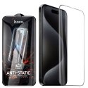 PELLICOLA per APPLE IPHONE 17, 17 PRO, 16 PRO - VETRO TEMPERATO FULL FACE 9H FULL GLUE CON CORNICE NERA HOCO G10 BULK PELLICOLA per APPLE IPHONE 17, 17 PRO, 16 PRO - VETRO TEMPERATO FULL FACE 9H FULL GLUE CON CORNICE NERA HOCO G10 BULK