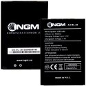 BATTERIA ORIGINALE per WEMOVE ACTION - 1280 mAh LI-ION BL-38 BULK