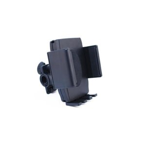 SUPPORTO MOTO UNIVERSALE CON FISSAGGIO TUBOLARE "C" APERTURA DA 7,1 A 15,1 CM