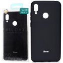 CUSTODIA per HUAWEI Y6 2019, Y6s (2019), HONOR 8A IN GEL TPU SILICONE COLORE NERO ALTA QUALITA' ROAR COLORFUL - ATTENZIONE.. CUSTODIA per HUAWEI Y6 2019, Y6s (2019), HONOR 8A IN GEL TPU SILICONE COLORE NERO ALTA QUALITA' ROAR COLORFUL - ATTENZIONE..