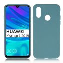 CUSTODIA per HUAWEI P SMART 2019, HONOR 10 LITE IN GEL TPU SILICONE SLIM COLORE PETROLIO SATINATO CUSTODIA per HUAWEI P SMART 2019, HONOR 10 LITE IN GEL TPU SILICONE SLIM COLORE PETROLIO SATINATO
