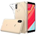 CUSTODIA per XIAOMI REDMI S2, REDMI Y2 IN GEL TPU SILICONE TRASPARENTE CUSTODIA per XIAOMI REDMI S2, REDMI Y2 IN GEL TPU SILICONE TRASPARENTE
