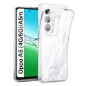 CUSTODIA per OPPO A5 (4G/5G), A5m TRASPARENTE IN GEL TPU SILICONE 1,8mm CUSTODIA per OPPO A5 (4G/5G), A5m TRASPARENTE IN GEL TPU SILICONE 1,8mm