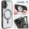 CUSTODIA per APPLE IPHONE 17 (6.3") IN TPU A 360° (COMPRESE FOTOCAMERE) DETTAGLI NERI CROMATI - COMPATIBILE CON RICARICA MAGSAFE CUSTODIA per APPLE IPHONE 17 (6.3") IN TPU A 360° (COMPRESE FOTOCAMERE) DETTAGLI NERI CROMATI - COMPATIBILE CON RICARICA MAGSAFE