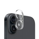 PELLICOLA per APPLE IPHONE 17 (6.3") IN VETRO TEMPERATO 5D PER BLOCCO LENTI FOTOCAMERA POSTERIORE
