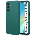 CUSTODIA per SAMSUNG GALAXY A17 (5G) IN GEL TPU SILICONE SLIM COLORE VERDE SATINATO CUSTODIA per SAMSUNG GALAXY A17 (5G) IN GEL TPU SILICONE SLIM COLORE VERDE SATINATO
