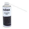 BOMBOLETTA SPRAY AD ARIA COMPRESSA 400ml PER LA PULIZIA DI COMPUTER E ALTRI DISPOSITIVI ELETTRONICI NXA02061-1 NILOX