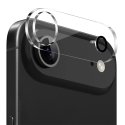 PELLICOLA per APPLE IPHONE 17 AIR (6.5") IN VETRO TEMPERATO 5D PER BLOCCO LENTI FOTOCAMERA POSTERIORE