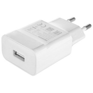 CARICATORE DA RETE 2000mAh HUAWEI CON 1 PORTA USB 0,5A HW-050200E01 BULK