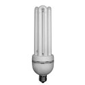 LAMPADA RISPARMIO SERIE TUBI E27 - 85W 4200K, POLIPLAST