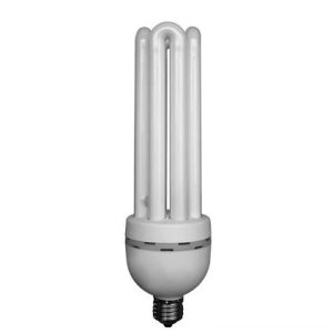 LAMPADA RISPARMIO SERIE TUBI E27 - 85W 4200K, POLIPLAST