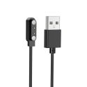 CAVO USB per SMARTWATCH HOCO LUNGHEZZA 0,60 CM COLORE NERO