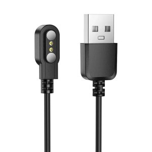 CAVO USB per SMARTWATCH HOCO LUNGHEZZA 0,60 CM COLORE NERO Y26/Y27