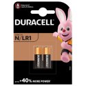 BATTERIE N/LR1 MN9100 1,5V LITIO BLISTER 2PZ DURACELL