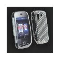CUSTODIA GEL TPU SILICONE per SAMSUNG B5722 COLORE BIANCO CUSTODIA GEL TPU SILICONE per SAMSUNG B5722 COLORE BIANCO