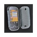 CUSTODIA GEL TPU SILICONE per SAMSUNG S3650 COLORE BIANCO CUSTODIA GEL TPU SILICONE per SAMSUNG S3650 COLORE BIANCO