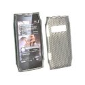 CUSTODIA GEL TPU SILICONE SEMI-RIGIDA per NOKIA X7 COLORE NERO CUSTODIA GEL TPU SILICONE SEMI-RIGIDA per NOKIA X7 COLORE NERO