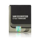 BATTERIA SAMSUNG S5570 GALAXY NEXT, S5330, S5280 GALAXY STAR 1000mAh LI-ION SEGUE COMPATIBILITA'.. BATTERIA SAMSUNG S5570 GALAXY NEXT, S5330, S5280 GALAXY STAR 1000mAh LI-ION SEGUE COMPATIBILITA'..
