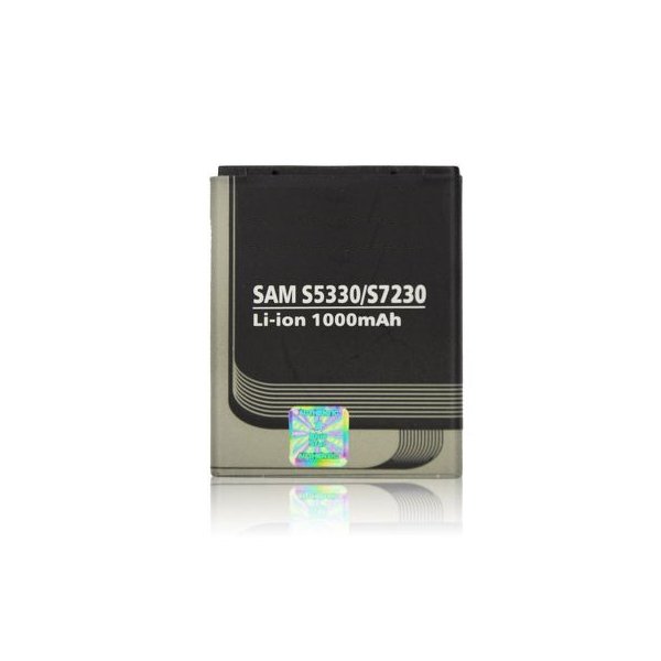 BATTERIA SAMSUNG S5570 GALAXY NEXT, S5330, S5280 GALAXY STAR 1000mAh LI-ION SEGUE COMPATIBILITA'.. BATTERIA SAMSUNG S5570 GALAXY NEXT, S5330, S5280 GALAXY STAR 1000mAh LI-ION SEGUE COMPATIBILITA'..