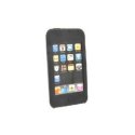 CUSTODIA IN SILICONE per APPLE IPOD TOUCH 2ª e 3ª GENERAZIONE COLORE NERO CUSTODIA IN SILICONE per APPLE IPOD TOUCH 2ª e 3ª GENERAZIONE COLORE NERO