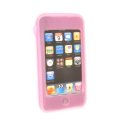 CUSTODIA IN SILICONE per APPLE IPOD TOUCH 1ª GENERAZIONE COLORE ROSA CUSTODIA IN SILICONE per APPLE IPOD TOUCH 1ª GENERAZIONE COLORE ROSA