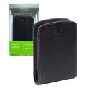 CUSTODIA ORIGINALE IN PELLE BLACKBERRY HDW-24206-001 per 8520 CURVE, 9020, 9700 BOLD COLORE NERO BLISTER CUSTODIA ORIGINALE IN PELLE BLACKBERRY HDW-24206-001 per 8520 CURVE, 9020, 9700 BOLD COLORE NERO BLISTER