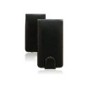 CUSTODIA VERTICALE FLIP PELLE HTC 7 TROPHY, SPARK COLORE NERO CUSTODIA VERTICALE FLIP PELLE HTC 7 TROPHY, SPARK COLORE NERO