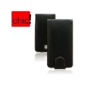 CUSTODIA VERTICALE FLIP PELLE SAMSUNG S5330 WAVE 533 COLORE NERO CUSTODIA VERTICALE FLIP PELLE SAMSUNG S5330 WAVE 533 COLORE NERO
