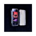 CUSTODIA GEL TPU SILICONE per SAMSUNG S5233T COLORE BIANCO CUSTODIA GEL TPU SILICONE per SAMSUNG S5233T COLORE BIANCO