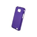 CUSTODIA RIGIDA GOMMATA per SAMSUNG I9100 GALAXY S II, I9105 GALAXY S II PLUS COLORE VIOLA CUSTODIA RIGIDA GOMMATA per SAMSUNG I9100 GALAXY S II, I9105 GALAXY S II PLUS COLORE VIOLA