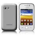 CUSTODIA GEL TPU SILICONE TRASPARENTE per SAMSUNG S5360 GALAXY Y, S5369 GALAXY Y CUSTODIA GEL TPU SILICONE TRASPARENTE per SAMSUNG S5360 GALAXY Y, S5369 GALAXY Y