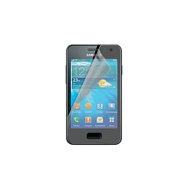 PELLICOLA PROTEGGI DISPLAY SAMSUNG S7250 WAVE M PELLICOLA PROTEGGI DISPLAY SAMSUNG S7250 WAVE M