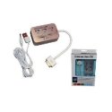 LETTORE DI MEMORIE SD E MICRO SD, M2, PRO DUO + 3 PORTE USB FEMMINA per APPLE IPAD, IPAD2 LETTORE DI MEMORIE SD E MICRO SD, M2, PRO DUO + 3 PORTE USB FEMMINA per APPLE IPAD, IPAD2