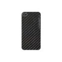 PELLICOLA STICKER RETRO per APPLE IPHONE 4, 4s in CARBONIO PELLICOLA STICKER RETRO per APPLE IPHONE 4, 4s in CARBONIO