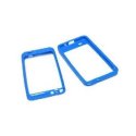CUSTODIA GEL TPU SILICONE BUMPER per SAMSUNG I9100 Galaxy S2, I9105 Galaxy S2 Plus COLORE BLU CUSTODIA GEL TPU SILICONE BUMPER per SAMSUNG I9100 Galaxy S2, I9105 Galaxy S2 Plus COLORE BLU