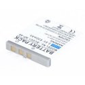 BATTERIA BENQ E510, X600 630mAh Li-ion BATTERIA BENQ E510, X600 630mAh Li-ion