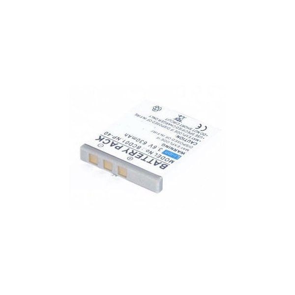 BATTERIA BENQ E510, X600 630mAh Li-ion BATTERIA BENQ E510, X600 630mAh Li-ion