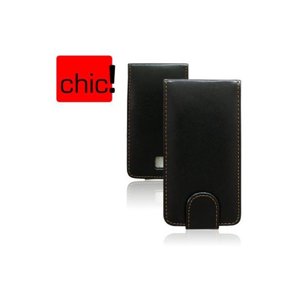 CUSTODIA VERTICALE FLIP PELLE SAMSUNG S7250 WAVE M COLORE NERO CUSTODIA VERTICALE FLIP PELLE SAMSUNG S7250 WAVE M COLORE NERO