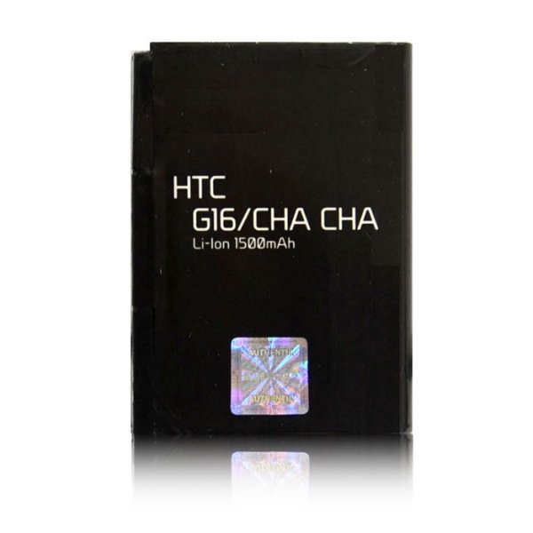 BATTERIA per HTC Status, ChaCha, G16 - 1500 mAh Li-ion BATTERIA per HTC Status, ChaCha, G16 - 1500 mAh Li-ion