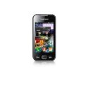 CUSTODIA GEL TPU SILICONE per SAMSUNG S5330 WAVE PRO COLORE NERO CUSTODIA GEL TPU SILICONE per SAMSUNG S5330 WAVE PRO COLORE NERO