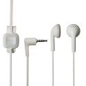AURICOLARE STEREO con CONNETTORE JACK 2,5mm - TASTO DI CONTROLLO COLORE BIANCO ORIGINALE NOKIA WH-101 BULK AURICOLARE STEREO con CONNETTORE JACK 2,5mm - TASTO DI CONTROLLO COLORE BIANCO ORIGINALE NOKIA WH-101 BULK