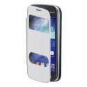 CUSTODIA GEL TPU SILICONE DOUBLE per SAMSUNG S6500 Galaxy Mini 2 COLORE BIANCO CUSTODIA GEL TPU SILICONE DOUBLE per SAMSUNG S6500 Galaxy Mini 2 COLORE BIANCO