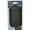 CUSTODIA SACCHETTO IN PELLE per SAMSUNG I9100 GALAXY S2, I9105 GALAXY S2 PLUS COLORE NERO SERIE WEMBLEY MARCHIO ACQUA