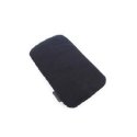 CUSTODIA SACCHETTO IN TESSUTO SCAMOSCIATO per APPLE IPHONE 2G, 3G, 3GS, 4, 4S E MODELLI SIMILARI COLORE NERO CUSTODIA SACCHETTO IN TESSUTO SCAMOSCIATO per APPLE IPHONE 2G, 3G, 3GS, 4, 4S E MODELLI SIMILARI COLORE NERO