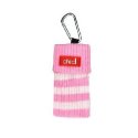 CALZINO FANTASIA RIGHE ROSA E BIANCO IN COTONE CON MOSCHETTONE E LACCIO DA COLLO CALZINO FANTASIA RIGHE ROSA E BIANCO IN COTONE CON MOSCHETTONE E LACCIO DA COLLO